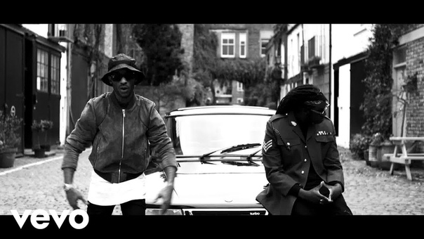 Angel Rude Boy (feat.