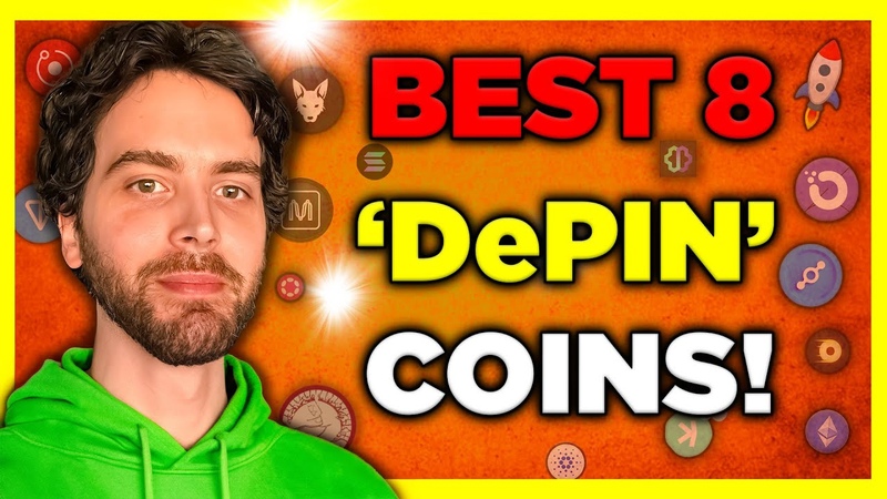 De PIN Crypto Is EXPLODING What is it Best 8 De PIN