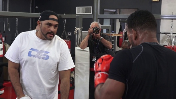Sullivan Barrera Media Day Workout sullivan barrera media day