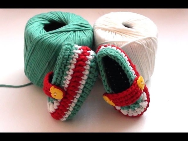 Crochet Toffee Apple Baby