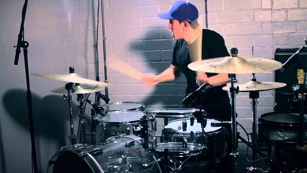 Chris Dimas To U Jack U ( Skrillex Diplo) Drum