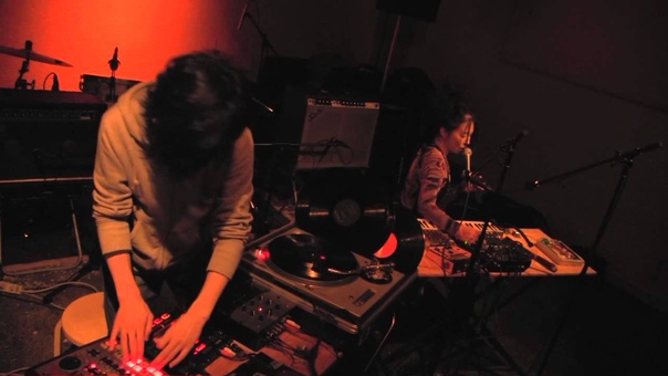 Noise For Kelly: Day 1 Hachiya Maki + Naoya