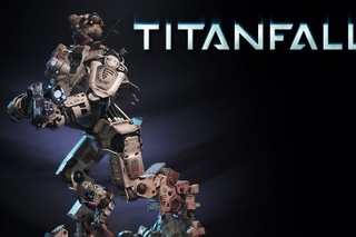 Коллекционная статуэтка Титана из Titanfall