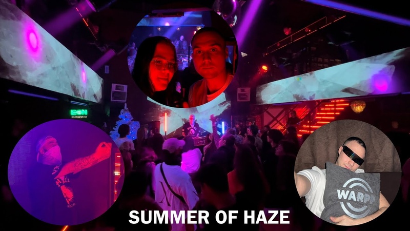Reportage: Summer of
