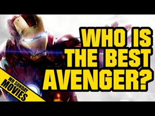 Who Is The Best AVENGER