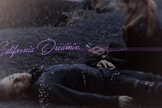 Clary & Jace ➰ California Dreamin
