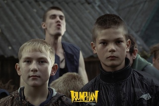 TRIUMPHANT - BREAK UP