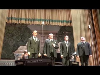 Москва. Дом ученых. ТенорА ХХI века. Песенка герцога из оперы Риголетто.