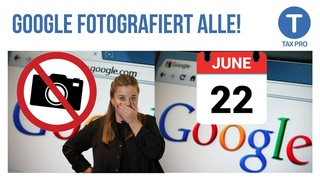 Google fotografiert in Deutschland I Das mssen Hausbesitzer wissen!