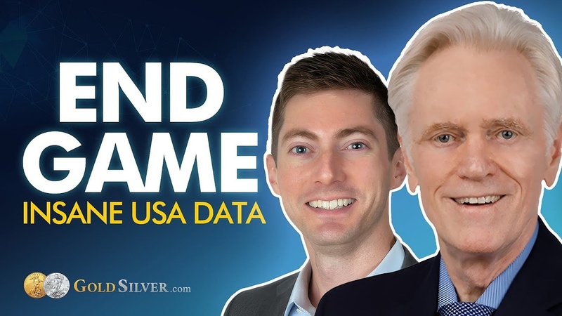 END GAME: Its INSANE How Much This Is Growing Mike Maloney Alan