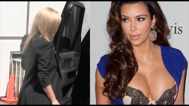 Kim Kardashian becomes a
