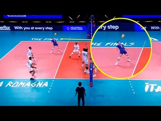 Moments When Jenia Grebennikov Shocked the World | The King of Libero
