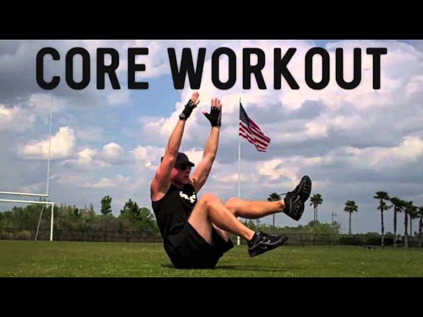 The 20 Minute Killer Core Workout
