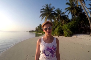 GoPro Maldives Trip (Rome, Hulhumale, Male, Nilandhoo, Starfish Inn, Sun Aqua Vilu Reef) HD