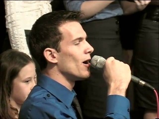 SMBS 2011 Choir Открою Богу двери