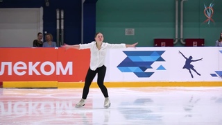 Алиса Пигулевская Титул 20240523 Ice Master G Show program