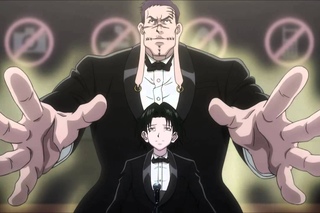 Hunter x Hunter: Hisoka, Chrollo, Feitan