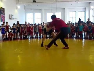 Мастер-класс Бувайсара Сайтиева 2 ч.