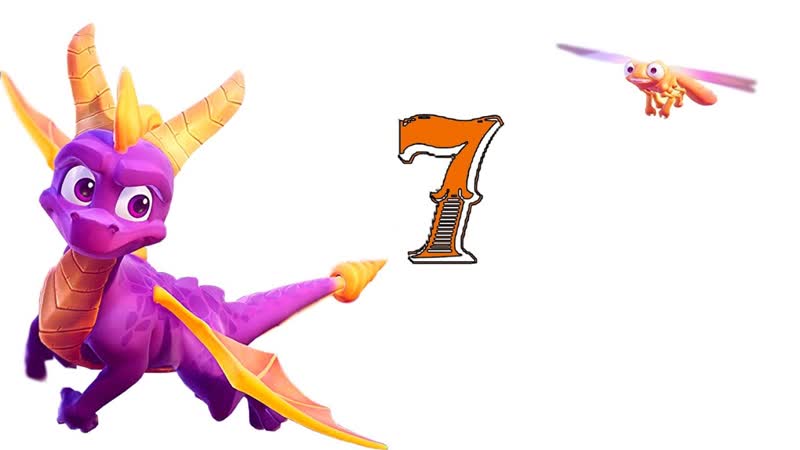Spyro Reignited Trilogy