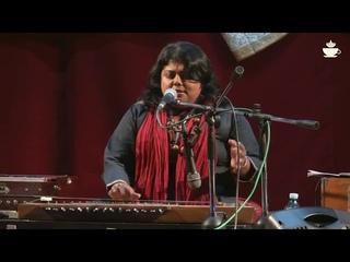 Mahua Mukherjee. Concert extraordinar de muzica clasica. Вокальные раги.