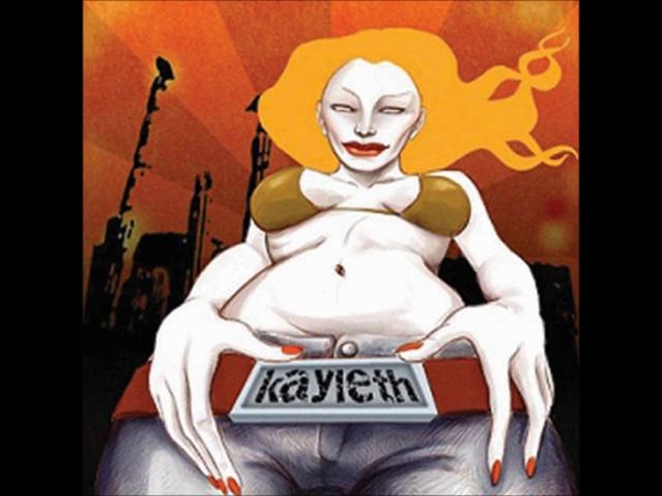 Kayleth In The Womb Of Time ( Full EP