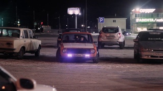 Open winter drift season 2020-2021 !