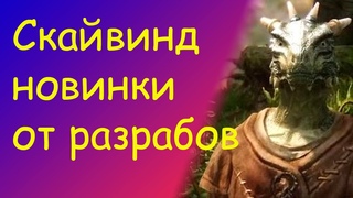 Скайвинд неофициальный ремейк морровинда