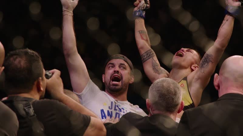 UFC 237: The Thrill and the Agony Sneak