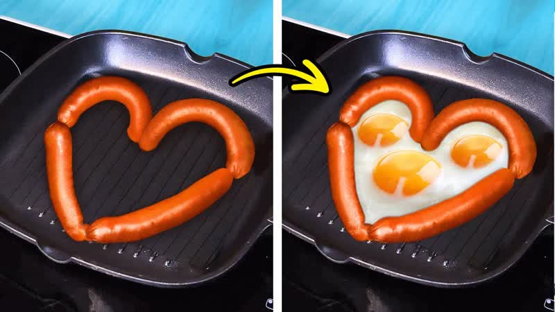 Incredible Kitchen and Food Hacks Delicious Recipes That You Will