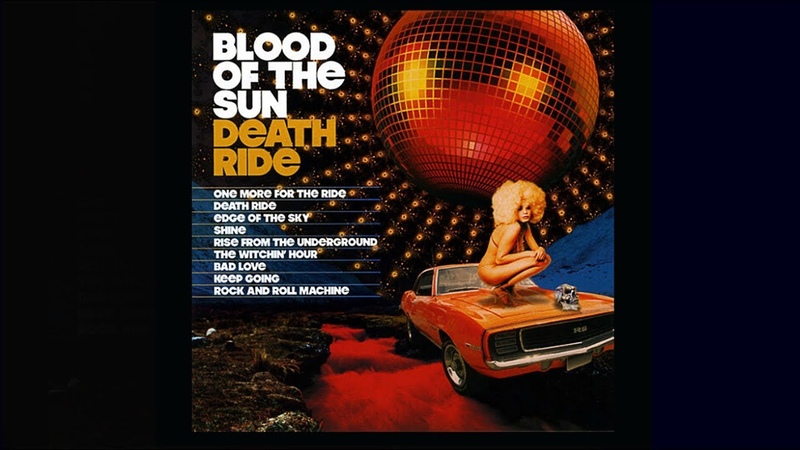 Blood of the Sun Death ride (2008) Full