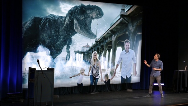 AE WORLD: Andrew Kramer Keynote Speech (