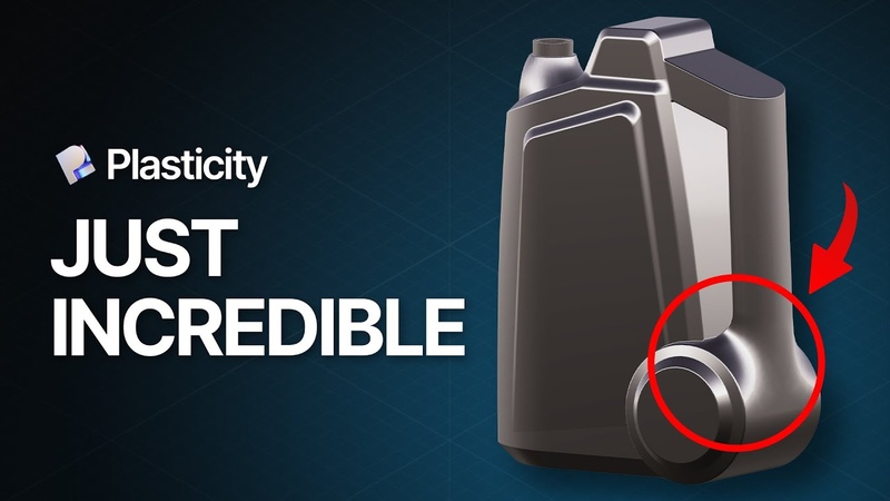 Plasticity Patch blows my mind every time ( I am still shocked
