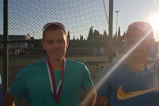 Команда Санкт-Петербурга - чемпионы России в эстафетном беге 4х800 м
