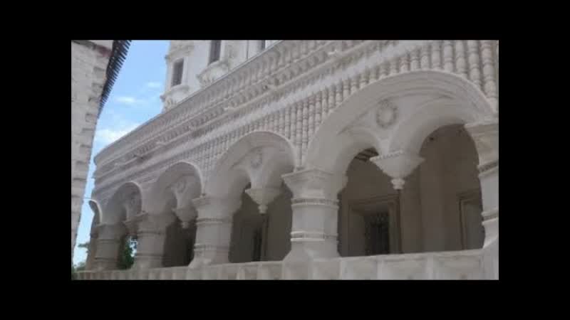 Успенский собор и Надвратная колокольня Астраханского