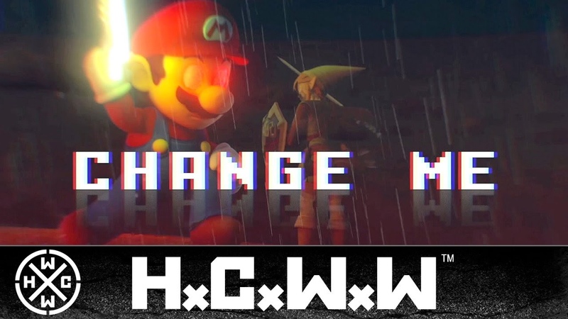 VECTOR OF UNDERGROUND ALL WHO WANNA CHANGE ME HARDCORE WORLDWIDE ( OFFICIAL LYRIC VERSION