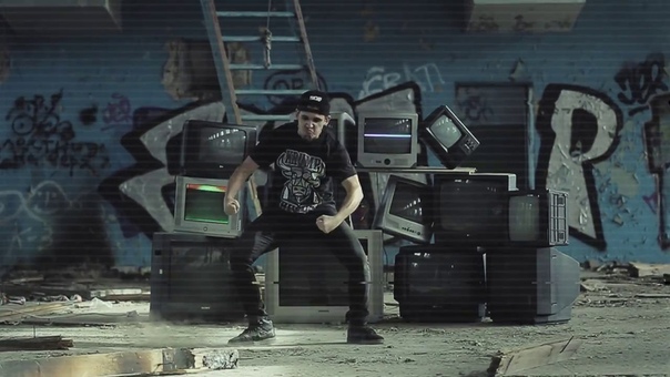 KRUMP from Samara
