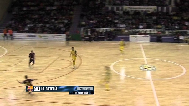 J11 Jaén Paraiso Interior vs FC