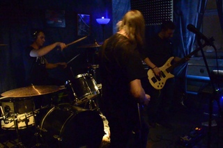 Planemo -черный  снег (live in sunrise)