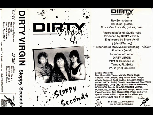 Dirty Virgin Metal