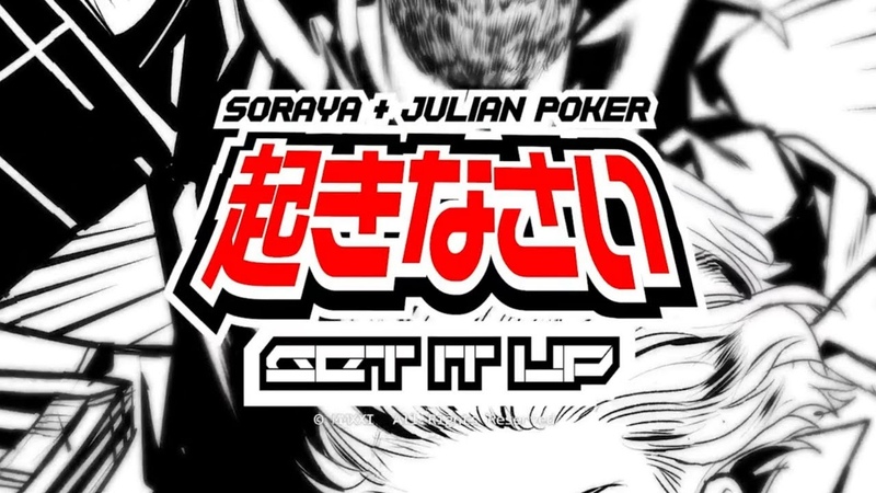 Soraya + Julian Poker GET IT