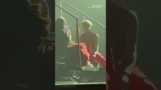 FANCAM I love You 3000 with a lucky fan | Jackson Wang MAGICMAN WOrld Tour Kuala Lumpur - Malaysia