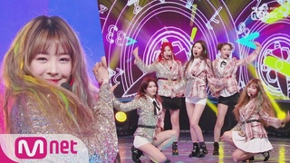 [NeonPunch - Tic Toc] KPOP TV Show | M COUNTDOWN 190131
