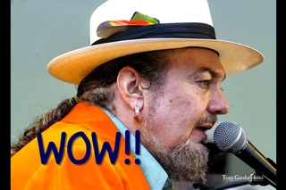 Dr John's Best Ever version of &quotSuch a Night" piano blues