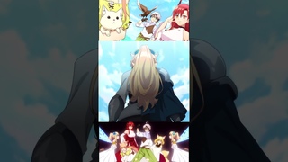 Изнасиловал неко-тян!! Название Укротитель зверей и девочка кошка #moments #anime #shorts #