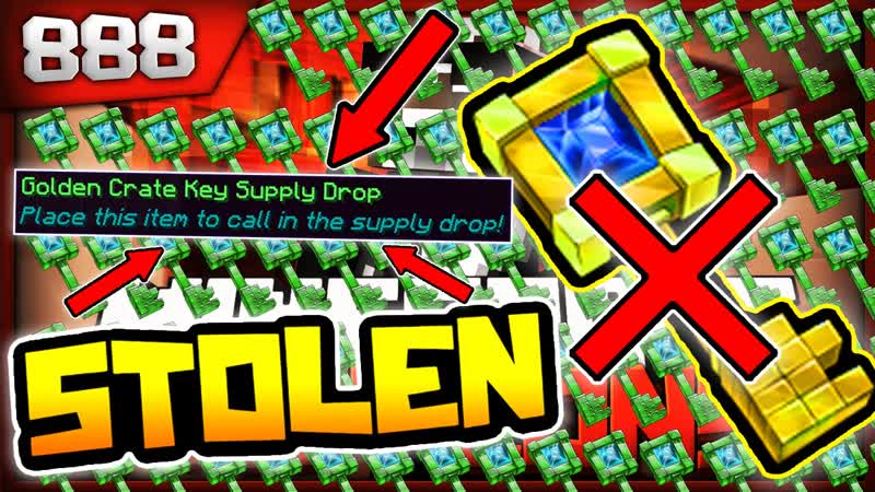 Minecraft FACTIONS Server Lets Play STEALING CRATE KEYS IS ALLOWED Ep. 888 ( Minecraft Faction