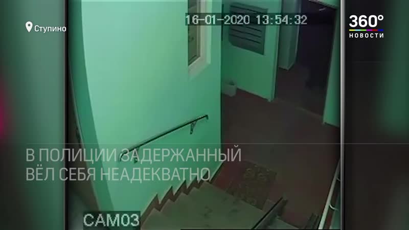 9 летняя школьница из Ступино обхитрила вероятного