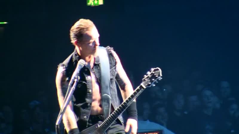 Metallica Live In Cologne 2009 ( Full