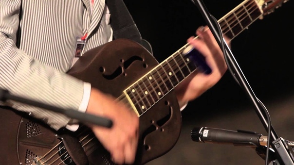 Luke Winslow King feat Roberto Luti Kokomo Blues Rootsway
