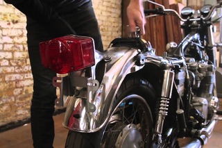 Motorcycle Restoration Part 1: The Teardown