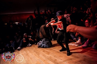 EBS JUNIOR KRUMP CHAMPIONSHIP-  ATTITUDE vs PRINCESS TCHOZN